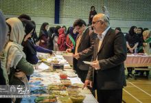 گزارش تصویری | جشنواره غذای طیبات ویژه دانشجویان دختر خوابگاه هفتم تیر دانشگاه صنعتی شاهرود 